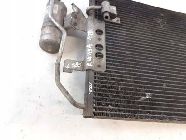 Ilmastointiradiatori Mercedes A-luokka W168 97-04 image 3