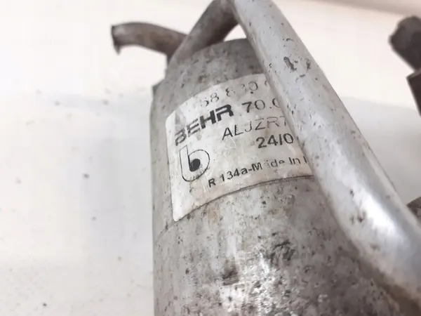 Ilmastointiradiatori Mercedes A-luokka W168 97-04 image 4