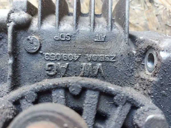 Vaihteiston vähennys OEM 0A6409053AB VW Tiguanille image 4