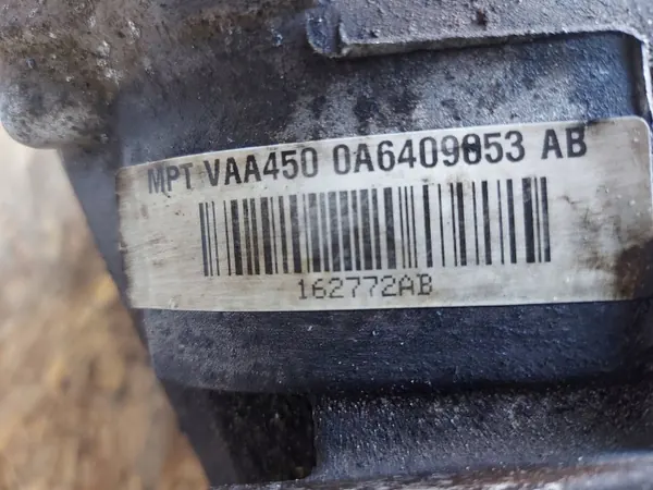 Vaihteiston vähennys OEM 0A6409053AB VW Tiguanille image 5