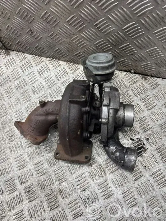 Turbo AUDI A6 (4B2, C5) 2.5L Diesel 132kW 2000 image 2