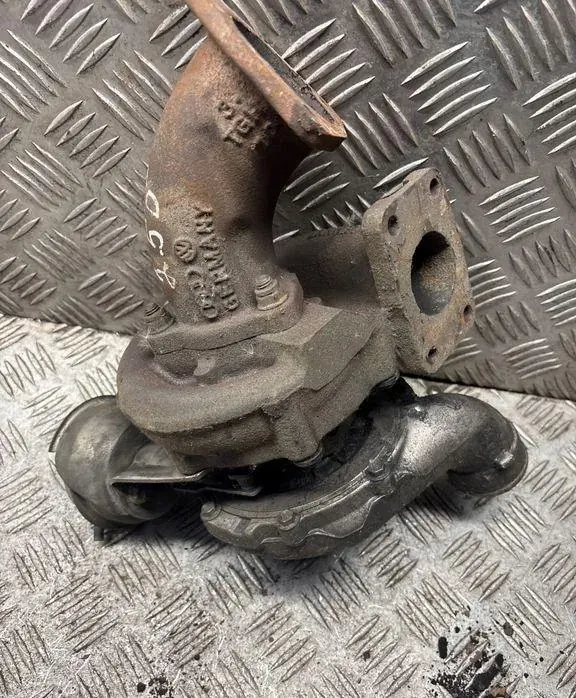 Turbo AUDI A6 (4B2, C5) 2.5L Diesel 132kW 2000 image 3