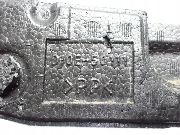 Absorvedor de Para-choque Frontal Mazda CX-3 2015 D10E-50111 image 9