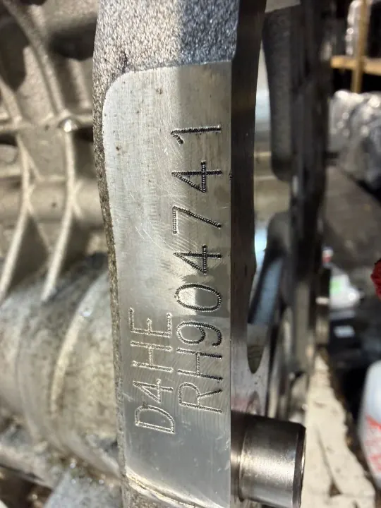 Piston avec Bielle pour Hyundai Kia 2.2 CRDI - Occasion image 2
