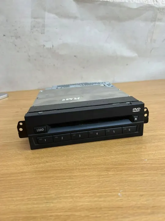 Gebrauchter BMW CD-Wechsler OEM D5431 für X5 E70 image 2