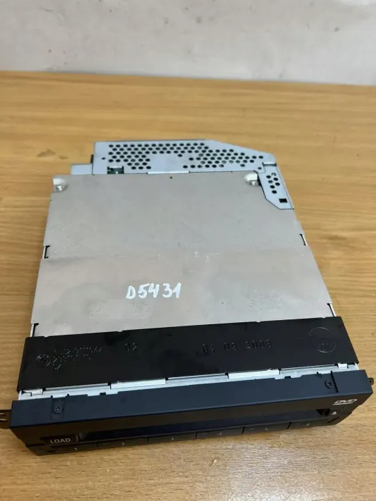Gebrauchter BMW CD-Wechsler OEM D5431 für X5 E70 image 3