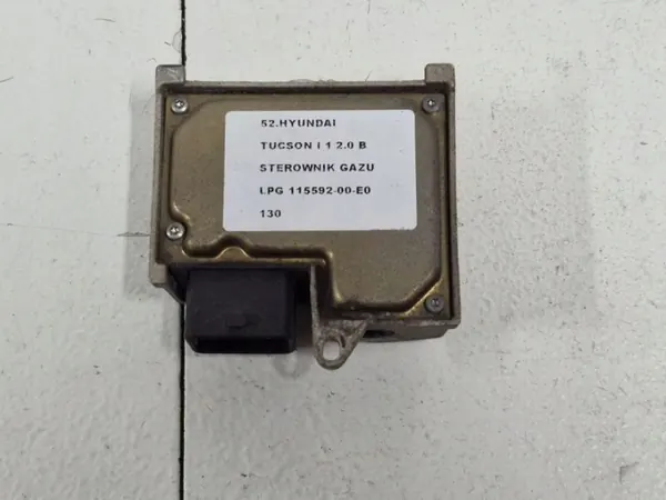 Contrôleur Gaz LPG Hyundai Tucson OEM 115592-00-E0 image 4
