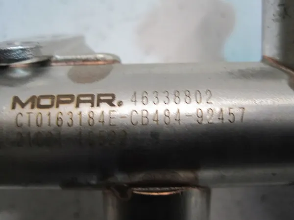 INJEKTORIRAUT JEEP RENEGADE 500X 1.3 TB image 3