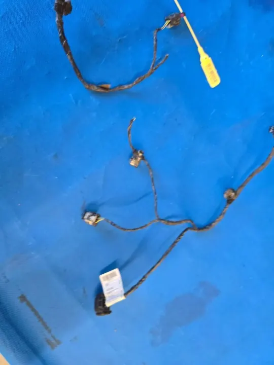 OEM QUA11890 takapuskuri PDC:llä BMW X3 G01/X3M F97 image 6