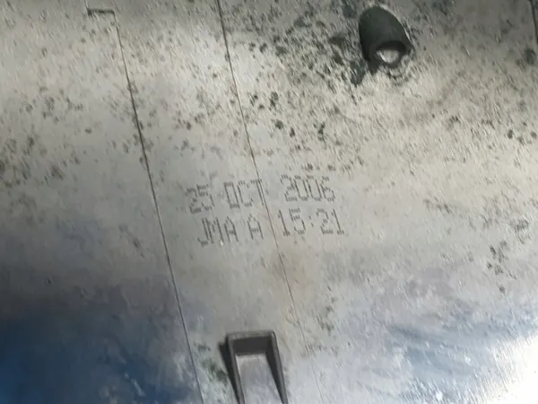 OEM 1406935 Krom spegelskydd vänster Chrysler 300C image 8