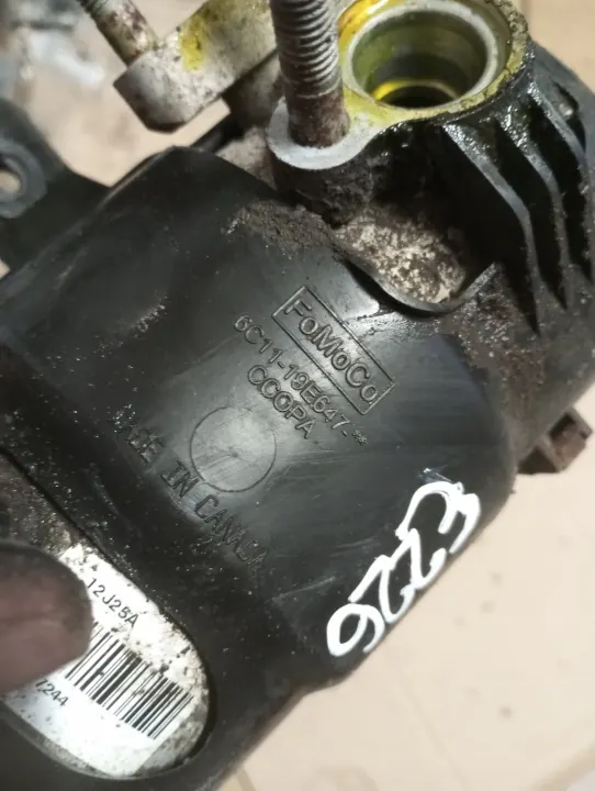 Déshydrateur climatisation Ford Transit MK7 OEM 6C11-19E647 image 2