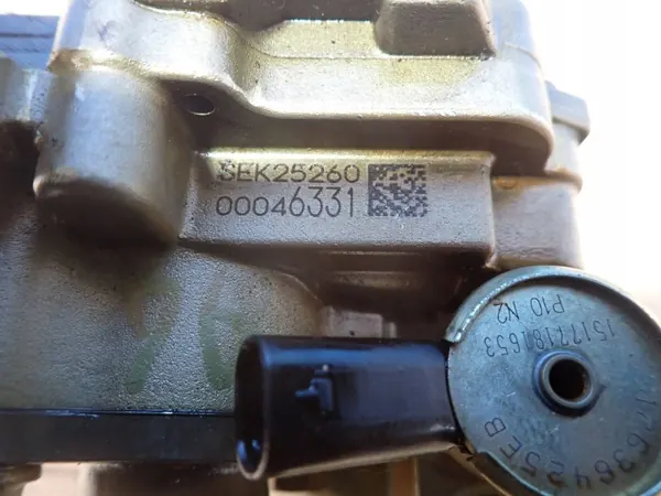 Öljypumppu OEM 00046331 Opel Astra K 1.4 Turbolle image 9