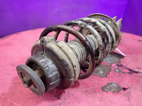 Ammortizzatore Anteriore Sinistro FIAT BRAVO II 07-11 1.9 JTD 50708894 image 2