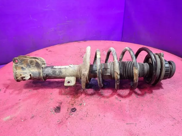 Ammortizzatore Anteriore Sinistro FIAT BRAVO II 07-11 1.9 JTD 50708894 image 3