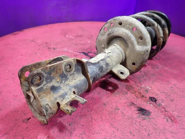 Ammortizzatore Anteriore Sinistro FIAT BRAVO II 07-11 1.9 JTD 50708894 image 4