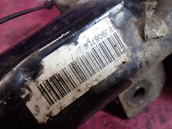 Ammortizzatore Anteriore Sinistro FIAT BRAVO II 07-11 1.9 JTD 50708894 image 5