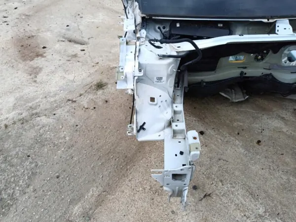 OEM 01 Kwart Sill Pilaar Rechts Opel Mokka II B image 2