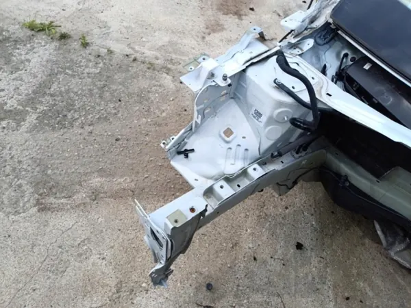 OEM 01 Kwart Sill Pilaar Rechts Opel Mokka II B image 3