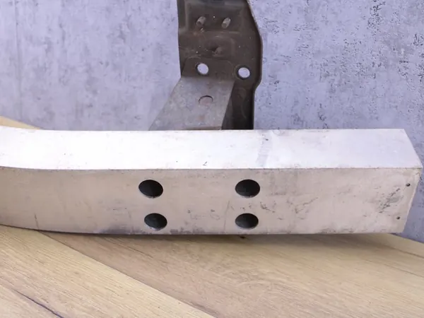 INFINITI FX35 FX45 2003-2008 Etupuskuri 22680CA000 MK image 4