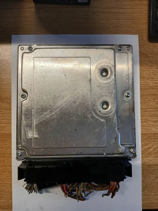 Motorstyrningsenhet BMW OE 7561834 image 2