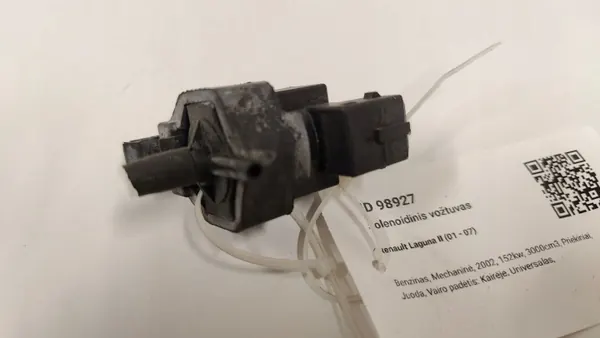 Válvula de sobrealimentación OEM 70049501 para Renault Laguna II image 3
