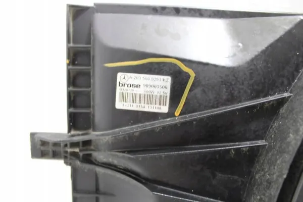 Ventilateur de refroidissement OEM 365577498 Mercedes W203 image 3