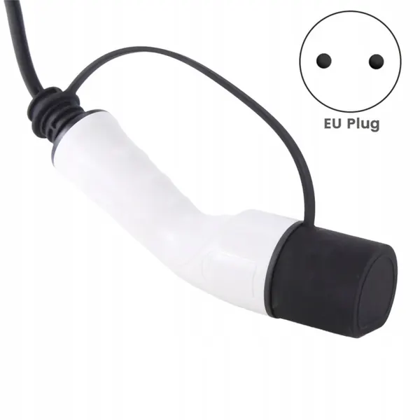EV 16A Type 2 kärki Schuko-adapteri OEM 4711034779898 image 8