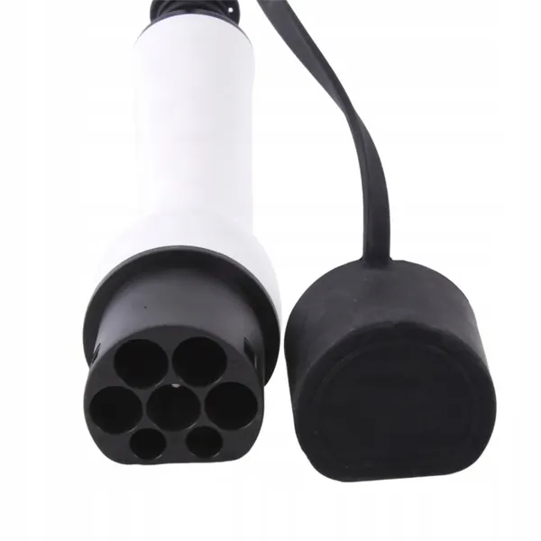 EV 16A Type 2 kärki Schuko-adapteri OEM 4711034779898 image 9