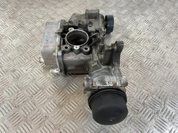 SsangYong Rexton Oliefilterbasis OEM A6711800265 image 10