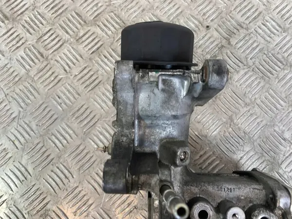 SsangYong Rexton Oliefilterbasis OEM A6711800265 image 5