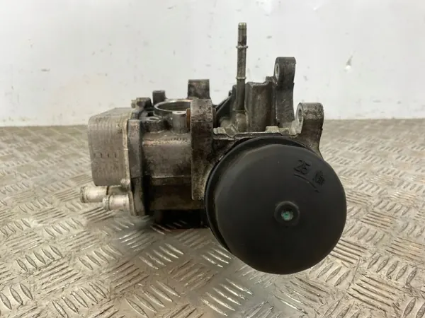 SsangYong Rexton Oliefilterbasis OEM A6711800265 image 6