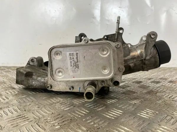 SsangYong Rexton Oliefilterbasis OEM A6711800265 image 7