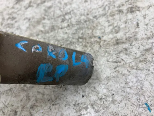 Vasemman etuikkunan moottori Toyota Corolla E12 69820-02130 image 5