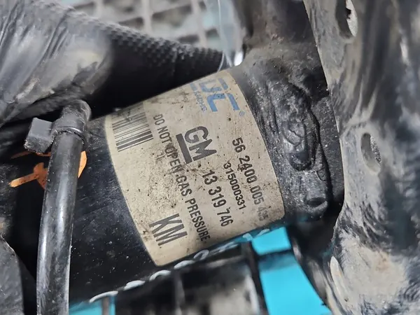 Ammortizzatore Anteriore Destro Opel Insignia A image 5