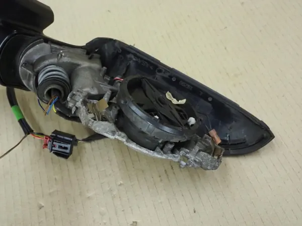 Espelho esquerdo OEM 8T2857409AF para Audi A5 8T image 5
