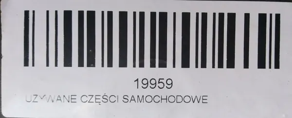 Koelventilator OEM 360206182 voor Skoda Fabia II 1.9 TDI image 5