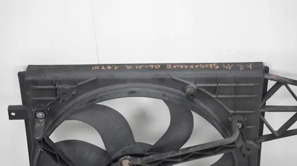 Koelventilator OEM 360206182 voor Skoda Fabia II 1.9 TDI image 6