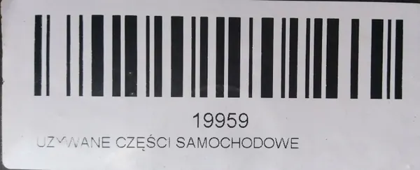 Koelventilator OEM 360206182 voor Skoda Fabia II 1.9 TDI image 9