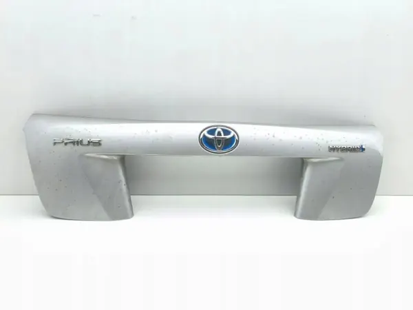 Tapicería de maletero Toyota Prius XW50 OEM 7680147110 image 2