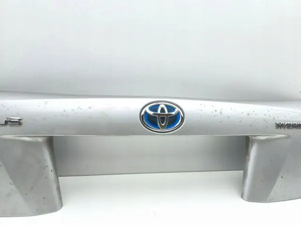 Tapicería de maletero Toyota Prius XW50 OEM 7680147110 image 7
