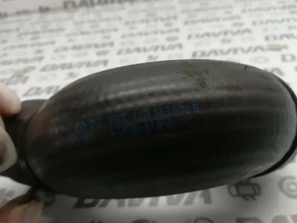 Mangueira Intercooler VW Touareg 3.0 V6 TDI Diesel - 2007 OEM image 9