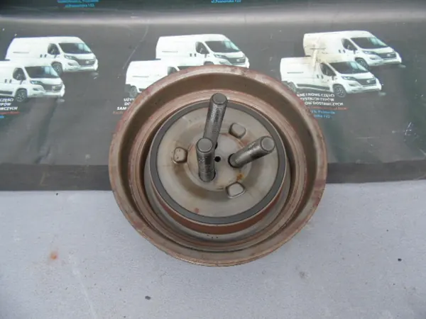 Polia C/P 2.2HDI BOXER 06-16 Jumper image 2