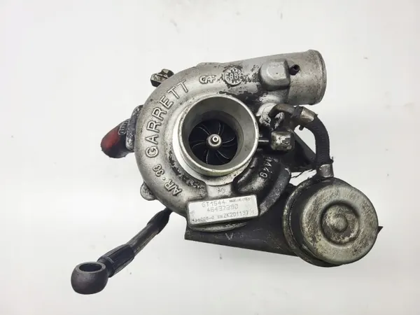 Turbolader BMW E46 2.0 D 2247297G image 2