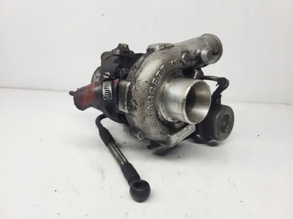 Turbolader BMW E46 2.0 D 2247297G image 3