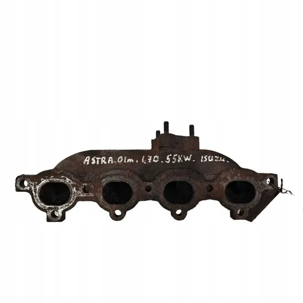 Colector de escape Opel OE usado OEM JUT121037 image 4
