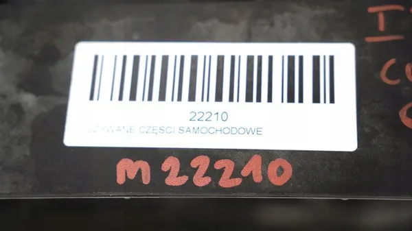 Kylfläkt Jeep Commander 05-10 OEM 360148908 image 3