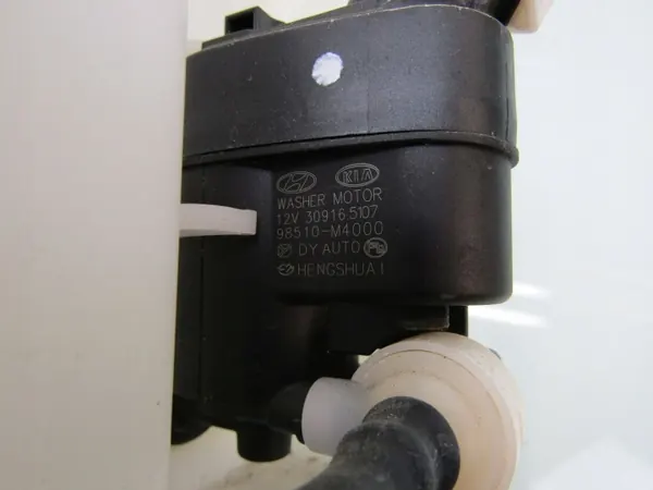 Depósito de líquido lavaparabrisas OEM 98610-Q0400 com bomba image 7