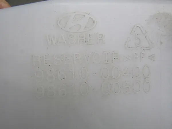 Depósito de líquido lavaparabrisas OEM 98610-Q0400 com bomba image 8