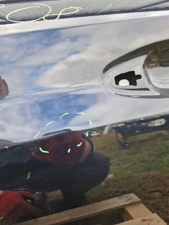 Vänster framdörr Peugeot 208 II image 2