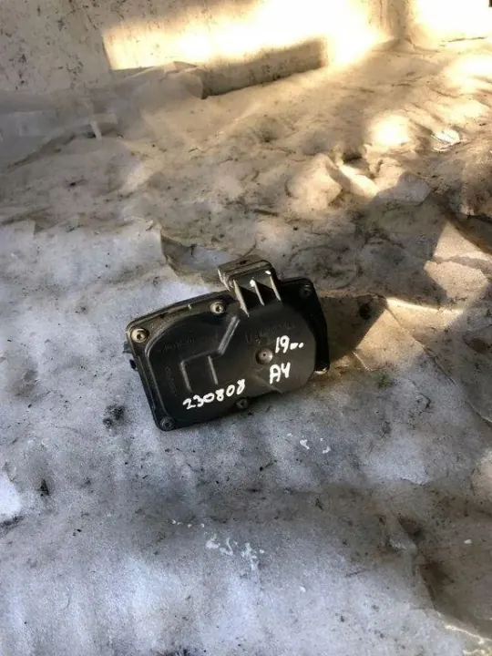 Motor de compuerta OEM 500253691 para Audi A4 Avant 2.0L Diésel image 2